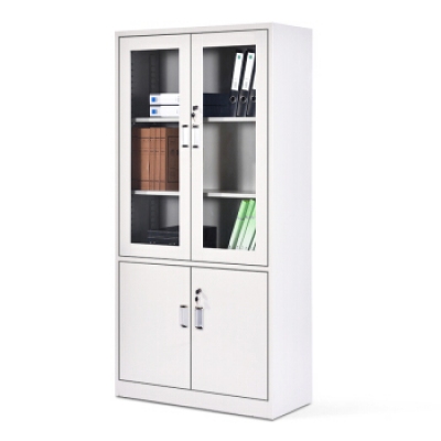 中偉文件柜辦公柜鋼制鐵皮柜資料柜檔案柜儲(chǔ)物柜大器械文件柜