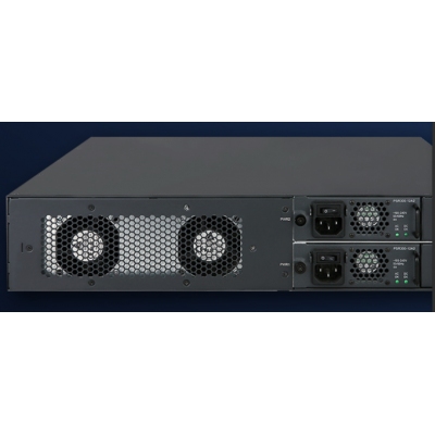  新華三 MSR5620雙萬兆企業(yè)路由器(3GE Combo+2SFP+,支持雙主控/雙電源,2U)帶機(jī)量800-1000（電源需單配）新華三 MSR5620雙萬兆企業(yè)路由器(3GE Combo+2SFP+,支持雙主控/雙電源,2U)帶機(jī)量