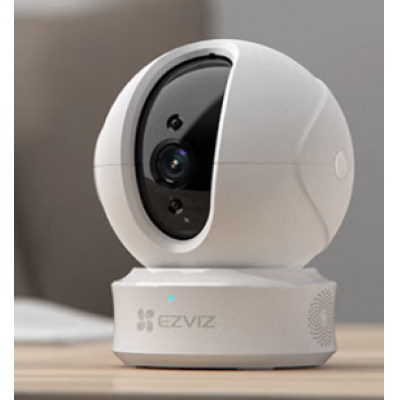 螢石（EZVIZ）  1080P云臺(tái)網(wǎng)絡(luò)攝像機(jī) 高清wifi家用無(wú)線(xiàn)安防監(jiān)控?cái)z像頭 雙向通話(huà) 手機(jī)遠(yuǎn)程