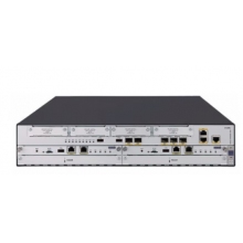  新華三 MSR5620雙萬兆企業(yè)路由器(3GE Combo+2SFP+,支持雙主控/雙電源,2U)帶機(jī)量800-1000（電源需單配）新華三 MSR5620雙萬兆企業(yè)路由器(3GE Combo+2SFP+,支持雙主控/雙電源,2U)帶機(jī)量