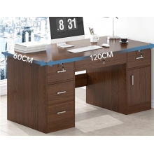  電腦桌臺式桌家用書桌簡易單人桌臥室桌子