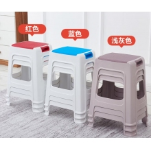 凳子熟膠凳子 塑料凳子