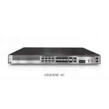 華為HUAWEI企業(yè)級防火墻千兆8GE, 2*10GE SFP+, 2GE SSL VPN企業(yè)安全酒店商場辦公室會(huì)議室機(jī)架式USG6309E-AC