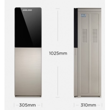 安吉爾 Angel 飲水機家用立式下置式智能輕奢溫?zé)嵝惋嬎畽C