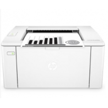 惠普M104w黑白激光打印機(jī)