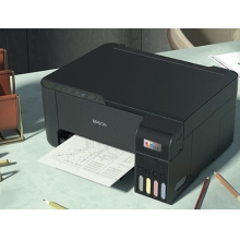  愛普生(EPSON) 墨倉(cāng)式 L3255 微信打印/無(wú)線連接 （打印、復(fù)印、掃描）