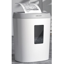 得力 4級保密辦公家用碎紙機