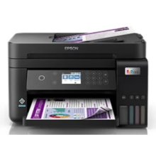 愛普生L6279 商用墨倉式彩色無線多功能一體機(jī) （打印 復(fù)印 掃描 wifi 有線 自動雙面 自動輸稿器）