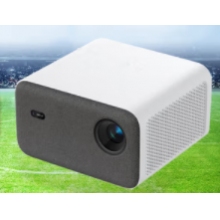  小米投影儀2S 投影儀家用 家庭影院 (850ANSI流明、MEMC運動補償、全向自動校正)